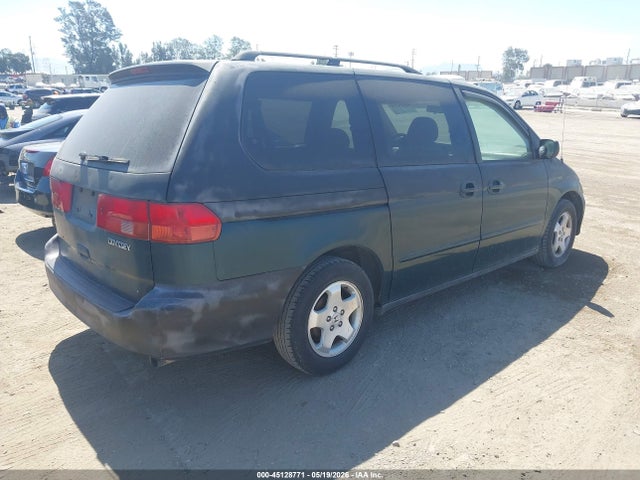 Продаж на аукціоні авто 2000 Honda Odyssey Ex, vin: 2HKRL1862YH533561, номер лоту: 45128771