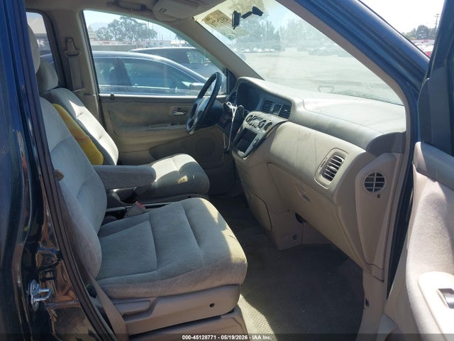 Продаж на аукціоні авто 2000 Honda Odyssey Ex, vin: 2HKRL1862YH533561, номер лоту: 45128771