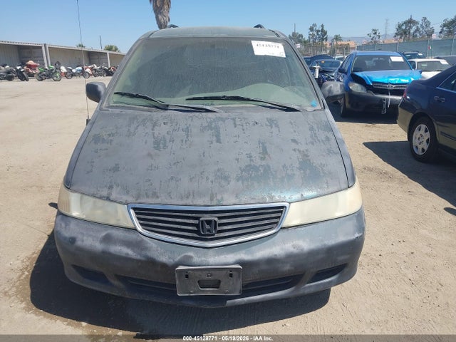 Продаж на аукціоні авто 2000 Honda Odyssey Ex, vin: 2HKRL1862YH533561, номер лоту: 45128771