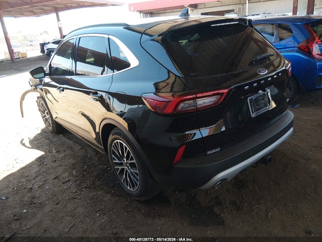 2026 Ford Escape Phev მანქანა იყიდება აუქციონზე, vin: 1FMCU0E19TUA23286, აუქციონის ნომერი: 45128772