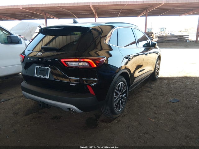 2026 Ford Escape Phev მანქანა იყიდება აუქციონზე, vin: 1FMCU0E19TUA23286, აუქციონის ნომერი: 45128772