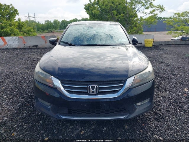 2015 Honda Accord Sport მანქანა იყიდება აუქციონზე, vin: 1HGCR2F52FA060738, აუქციონის ნომერი: 45128774