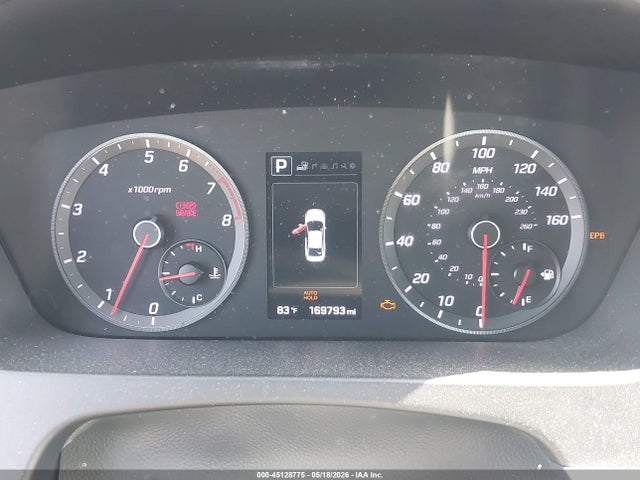 Продажа на аукционе авто 2015 Hyundai Sonata Sport 2.0t, vin: 5NPE34AB9FH037810, номер лота: 45128775