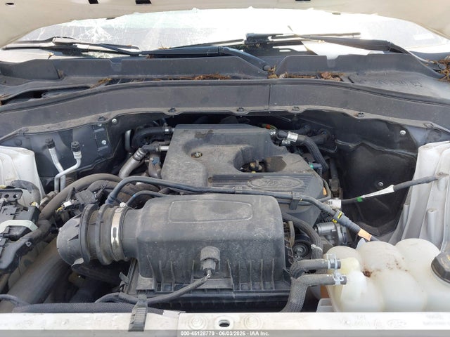 2020 Ford Explorer Xlt მანქანა იყიდება აუქციონზე, vin: 1FMSK7DHXLGC80111, აუქციონის ნომერი: 45128779