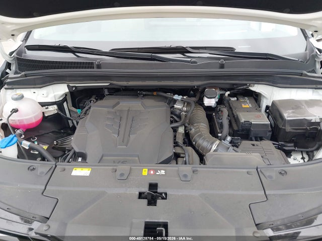 KNDNE5K36T6558738 KIA Carnival Mpv Sx Prestige