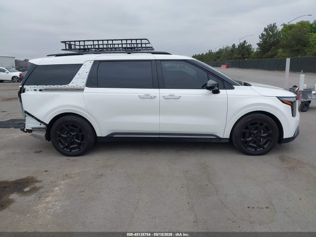 KNDNE5K36T6558738 KIA Carnival Mpv Sx Prestige