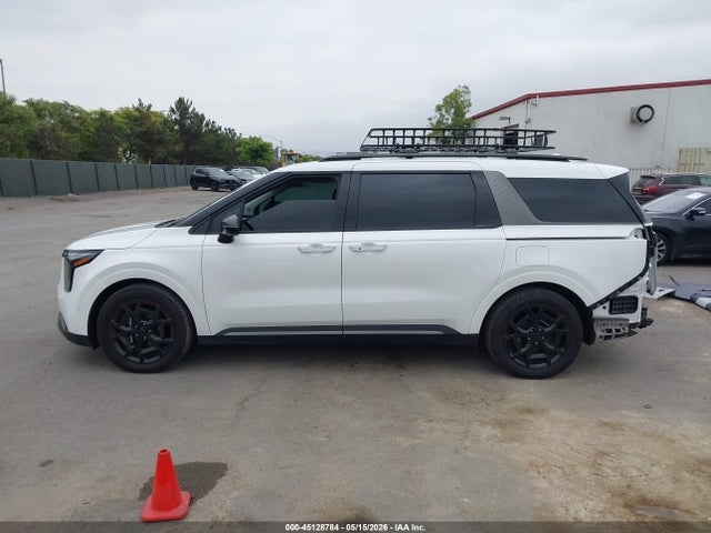 KNDNE5K36T6558738 KIA Carnival Mpv Sx Prestige