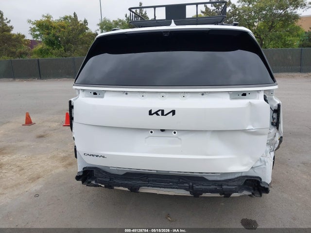 KNDNE5K36T6558738 KIA Carnival Mpv Sx Prestige
