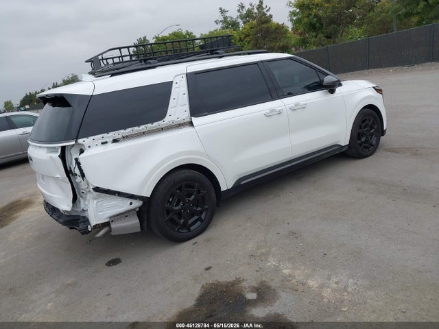 KNDNE5K36T6558738 KIA Carnival Mpv Sx Prestige