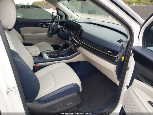 KNDNE5K36T6558738 KIA Carnival Mpv Sx Prestige