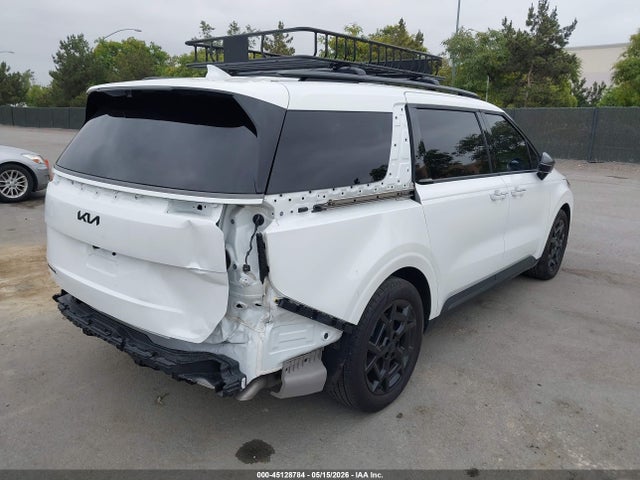 KNDNE5K36T6558738 KIA Carnival Mpv Sx Prestige