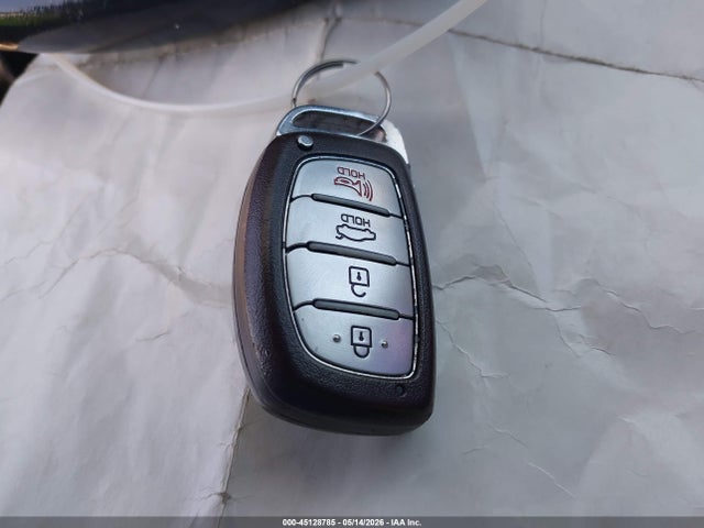 Продажа на аукционе авто 2018 Hyundai Elantra Value Edition, vin: KMHD84LF3JU461121, номер лота: 45128785
