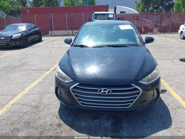 Продажа на аукционе авто 2018 Hyundai Elantra Value Edition, vin: KMHD84LF3JU461121, номер лота: 45128785
