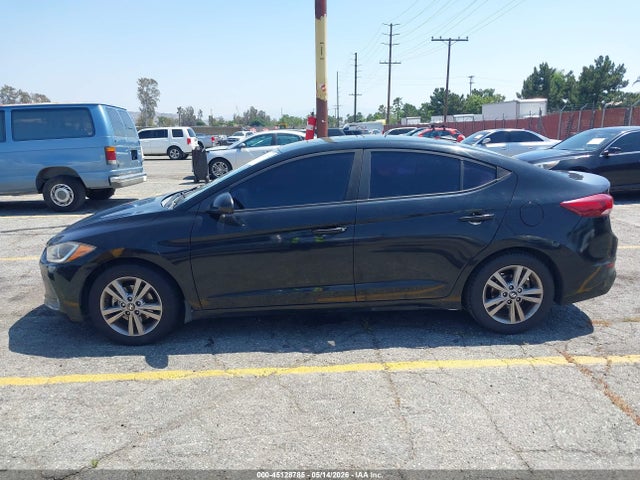 Продажа на аукционе авто 2018 Hyundai Elantra Value Edition, vin: KMHD84LF3JU461121, номер лота: 45128785