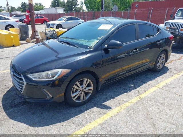 Продажа на аукционе авто 2018 Hyundai Elantra Value Edition, vin: KMHD84LF3JU461121, номер лота: 45128785