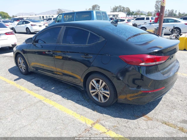 Продажа на аукционе авто 2018 Hyundai Elantra Value Edition, vin: KMHD84LF3JU461121, номер лота: 45128785