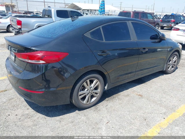 Продажа на аукционе авто 2018 Hyundai Elantra Value Edition, vin: KMHD84LF3JU461121, номер лота: 45128785