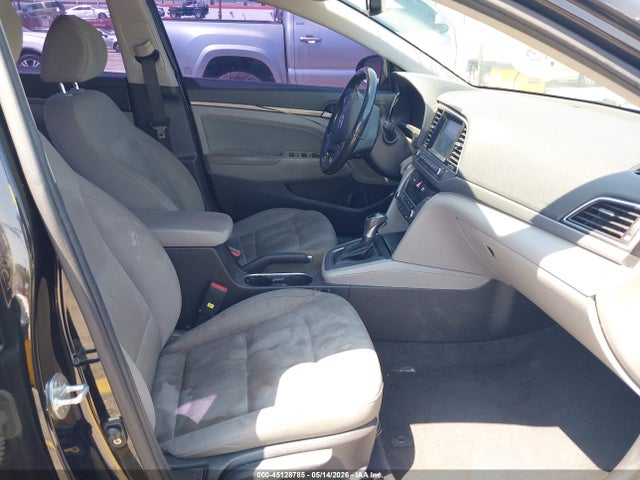 Продажа на аукционе авто 2018 Hyundai Elantra Value Edition, vin: KMHD84LF3JU461121, номер лота: 45128785