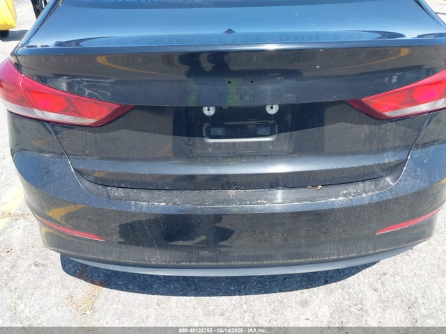Продажа на аукционе авто 2018 Hyundai Elantra Value Edition, vin: KMHD84LF3JU461121, номер лота: 45128785