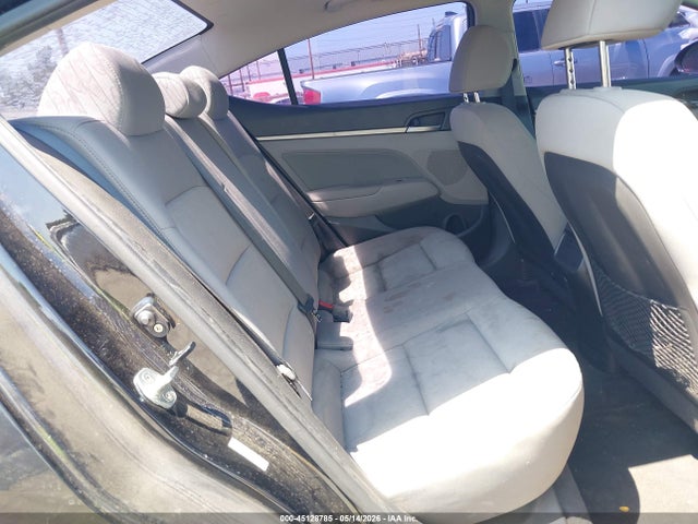 Продажа на аукционе авто 2018 Hyundai Elantra Value Edition, vin: KMHD84LF3JU461121, номер лота: 45128785