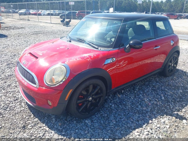 Продажа на аукционе авто 2010 Mini Cooper S, vin: WMWMF7C57ATZ72238, номер лота: 45128788