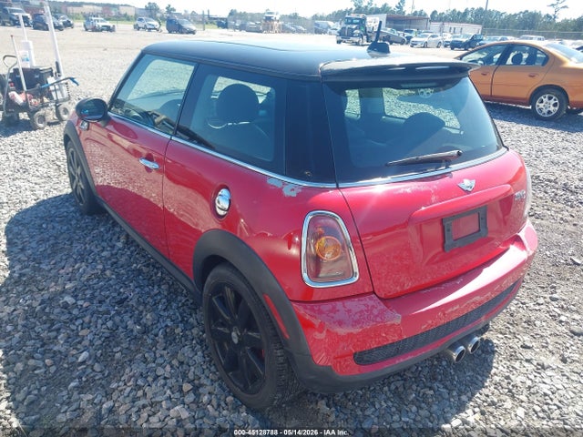 Продажа на аукционе авто 2010 Mini Cooper S, vin: WMWMF7C57ATZ72238, номер лота: 45128788