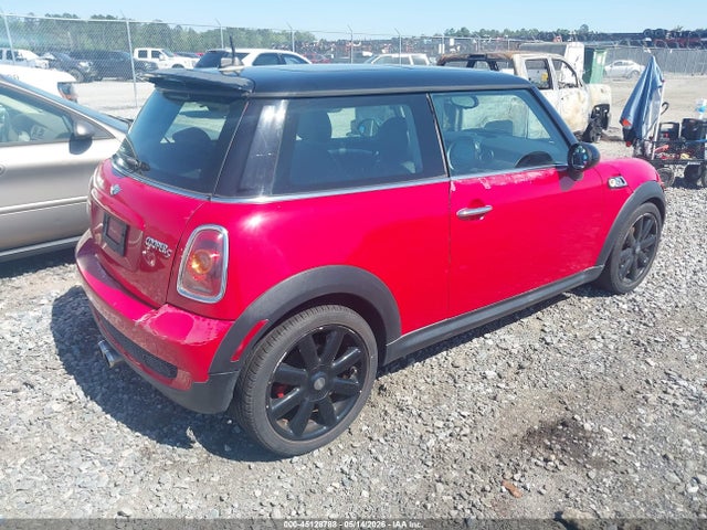Продажа на аукционе авто 2010 Mini Cooper S, vin: WMWMF7C57ATZ72238, номер лота: 45128788