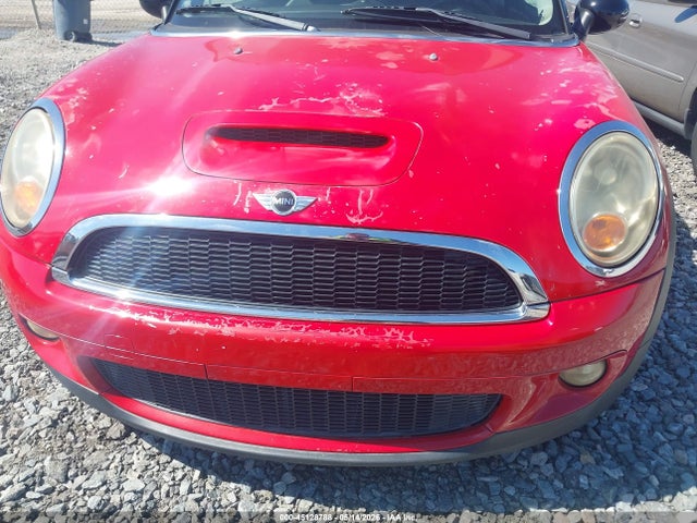 Продажа на аукционе авто 2010 Mini Cooper S, vin: WMWMF7C57ATZ72238, номер лота: 45128788