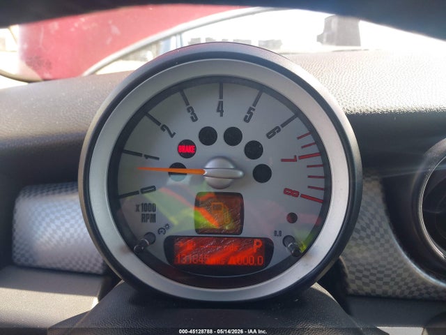 Продажа на аукционе авто 2010 Mini Cooper S, vin: WMWMF7C57ATZ72238, номер лота: 45128788