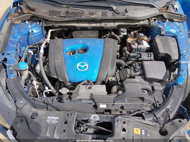 Продаж на аукціоні авто 2013 Mazda Cx-5 Touring, vin: JM3KE2CE0D0141337, номер лоту: 45128789