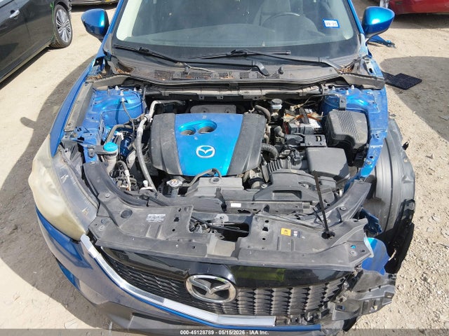 Продаж на аукціоні авто 2013 Mazda Cx-5 Touring, vin: JM3KE2CE0D0141337, номер лоту: 45128789