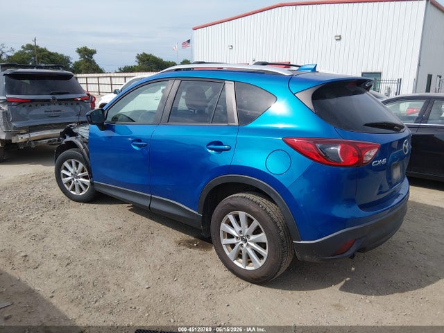 Продаж на аукціоні авто 2013 Mazda Cx-5 Touring, vin: JM3KE2CE0D0141337, номер лоту: 45128789