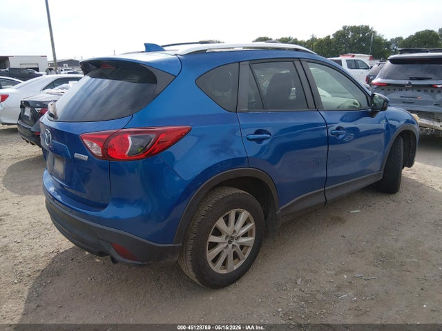 Продаж на аукціоні авто 2013 Mazda Cx-5 Touring, vin: JM3KE2CE0D0141337, номер лоту: 45128789