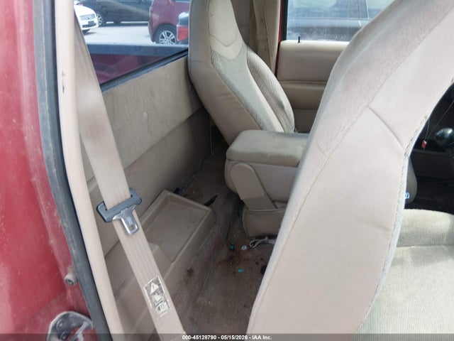45128790 :رقم المزاد ، 1FTYR10C21PA21000 vin ، 2001 Ford Ranger Xl/xlt مزاد بيع