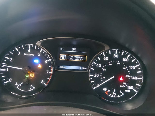 1N4AL3AP4GN376874 Nissan Altima 2.5/2.5 S/2.5 Sl/2.5 Sr/2.5 Sv