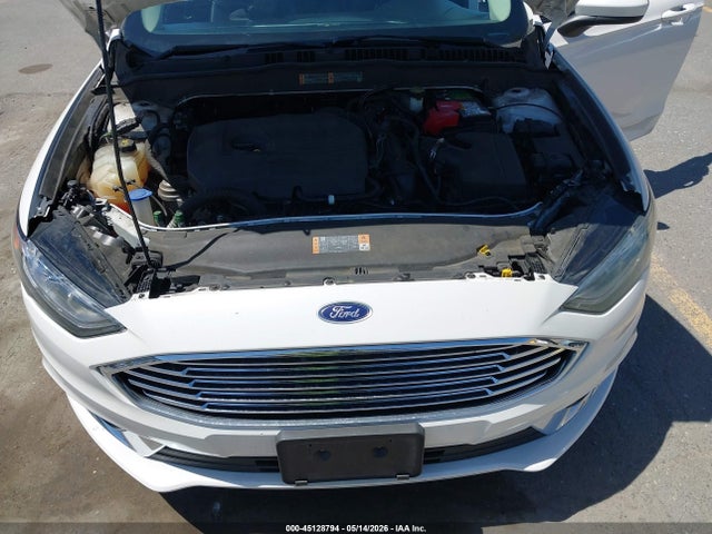 Aukcja sprzedaży 2017 Ford Fusion Se, vin: 3FA6P0HD3HR215967, numer aukcji: 45128794