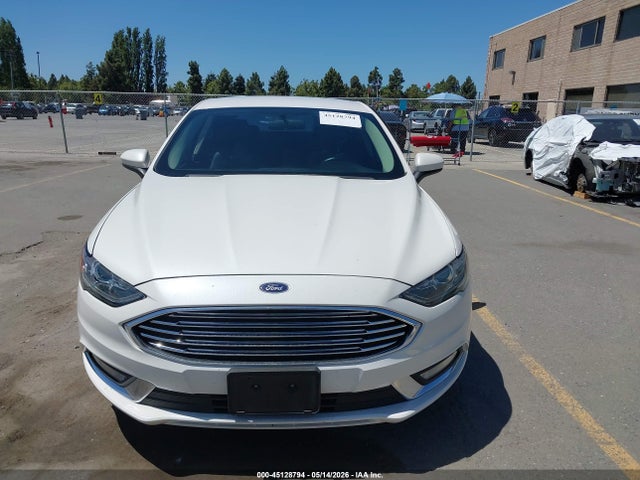 Aukcja sprzedaży 2017 Ford Fusion Se, vin: 3FA6P0HD3HR215967, numer aukcji: 45128794