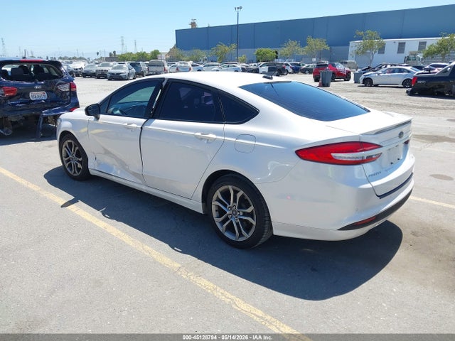 Aukcja sprzedaży 2017 Ford Fusion Se, vin: 3FA6P0HD3HR215967, numer aukcji: 45128794