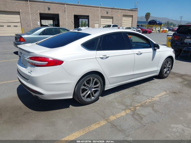 Aukcja sprzedaży 2017 Ford Fusion Se, vin: 3FA6P0HD3HR215967, numer aukcji: 45128794