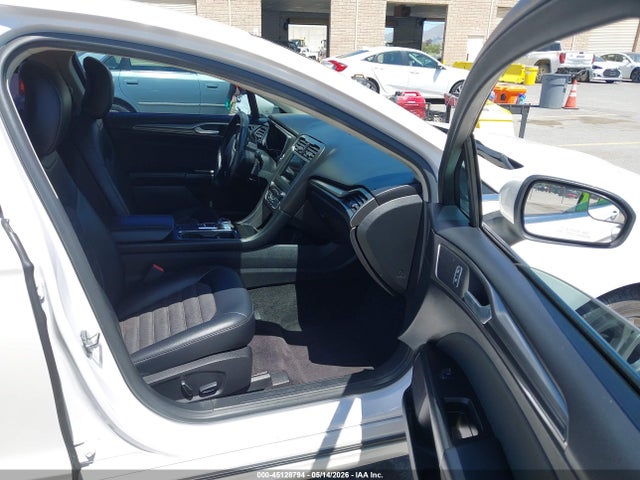 Aukcja sprzedaży 2017 Ford Fusion Se, vin: 3FA6P0HD3HR215967, numer aukcji: 45128794