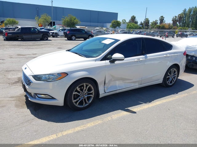 Aukcja sprzedaży 2017 Ford Fusion Se, vin: 3FA6P0HD3HR215967, numer aukcji: 45128794