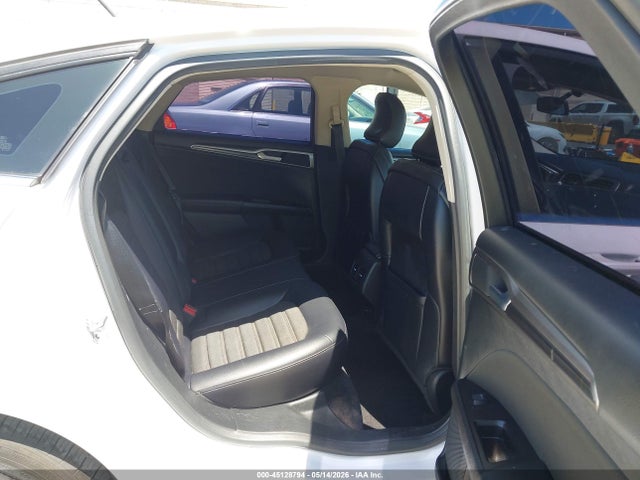 Aukcja sprzedaży 2017 Ford Fusion Se, vin: 3FA6P0HD3HR215967, numer aukcji: 45128794