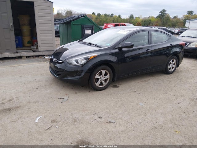 Aukcja sprzedaży 2015 Hyundai Elantra Se, vin: 5NPDH4AE0FH588747, numer aukcji: 45128795