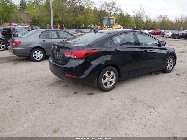 Aukcja sprzedaży 2015 Hyundai Elantra Se, vin: 5NPDH4AE0FH588747, numer aukcji: 45128795