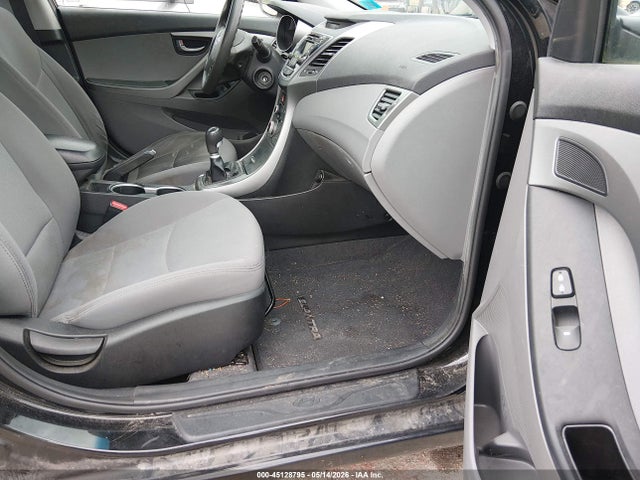 Aukcja sprzedaży 2015 Hyundai Elantra Se, vin: 5NPDH4AE0FH588747, numer aukcji: 45128795