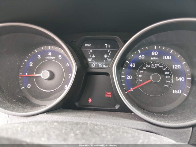 Aukcja sprzedaży 2015 Hyundai Elantra Se, vin: 5NPDH4AE0FH588747, numer aukcji: 45128795