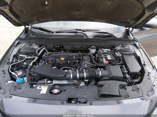1HGCV2F38KA006610 Honda Accord Sport 2.0t