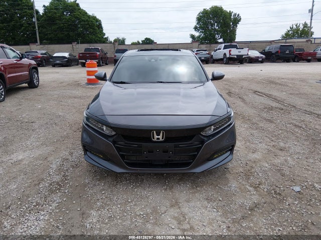 1HGCV2F38KA006610 Honda Accord Sport 2.0t