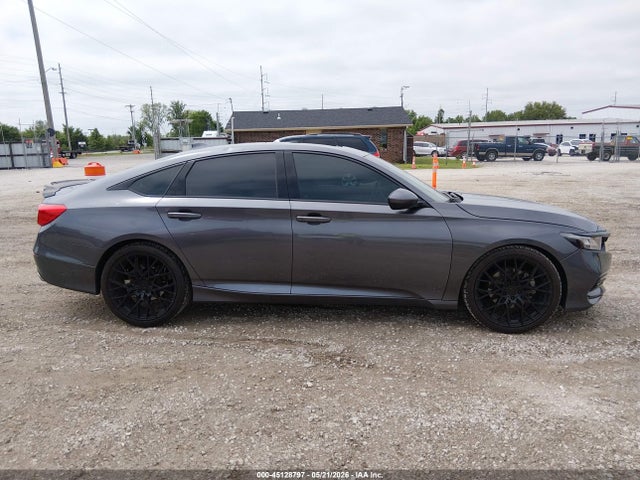 1HGCV2F38KA006610 Honda Accord Sport 2.0t