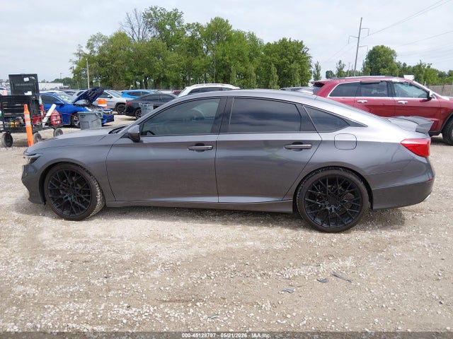 1HGCV2F38KA006610 Honda Accord Sport 2.0t